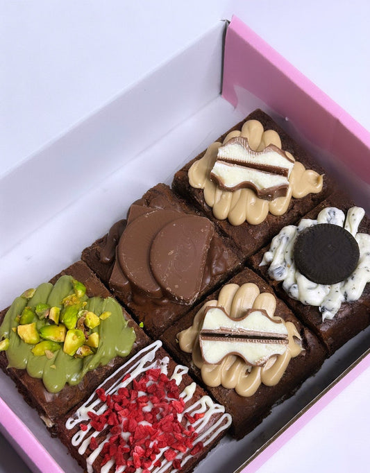 Build Your Festive Box - 6 (Pre-Order)