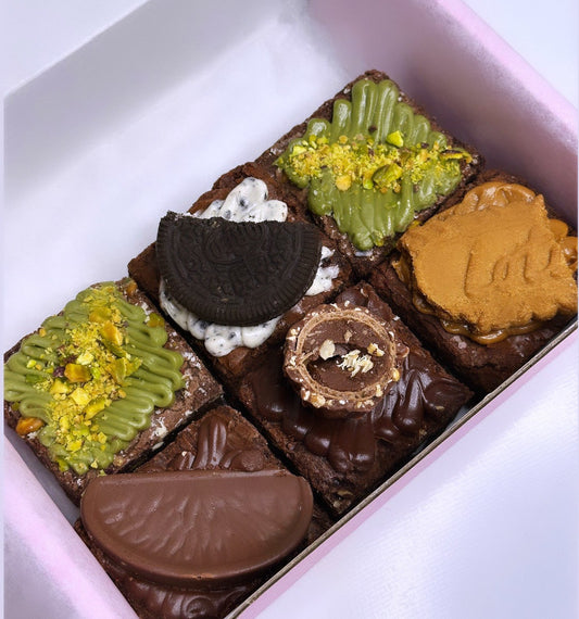 Build Your Festive Box - 6 (Pre-Order)