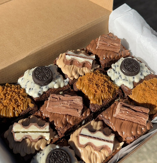 Build Your Festive Box - 12 (Pre-Order)